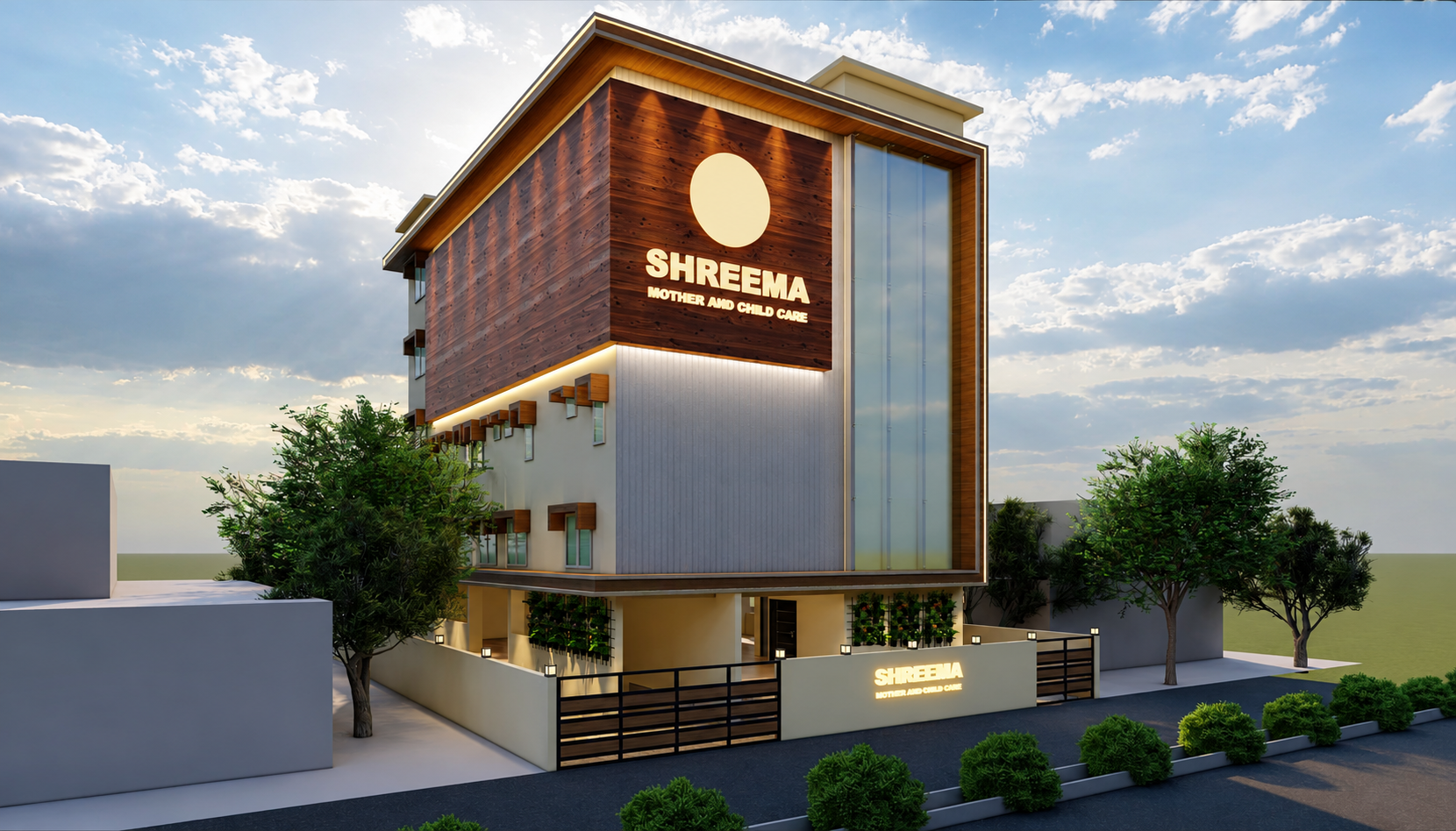 Shreema care team